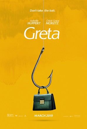 Greta - Movie Poster (thumbnail)
