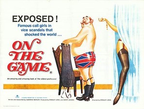 On the Game - Movie Poster (thumbnail)
