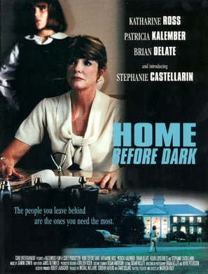 Home Before Dark - Movie Poster (thumbnail)