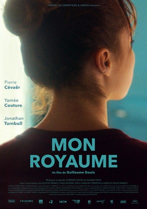Mon royaume - French Movie Poster (thumbnail)