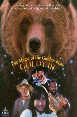 The Magic of the Golden Bear: Goldy III - Movie Cover (thumbnail)