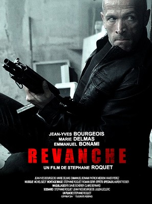 Revanche - French Movie Poster (thumbnail)
