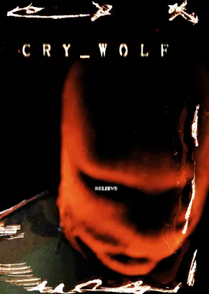 Cry Wolf - Movie Poster (thumbnail)