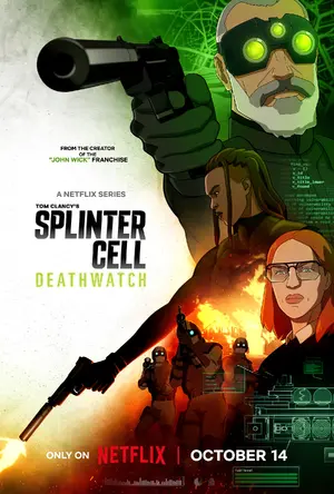 "Splinter Cell: Deathwatch" Poster