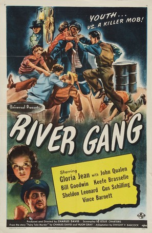 River Gang - Movie Poster (thumbnail)