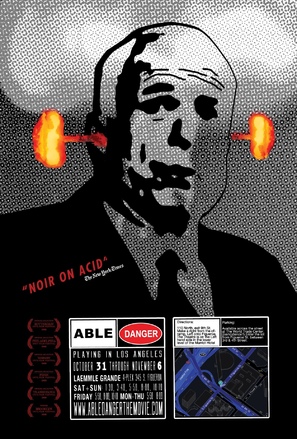 Able Danger - Movie Poster (thumbnail)