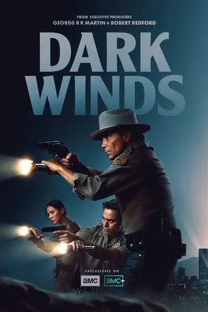 "Dark Winds" Poster