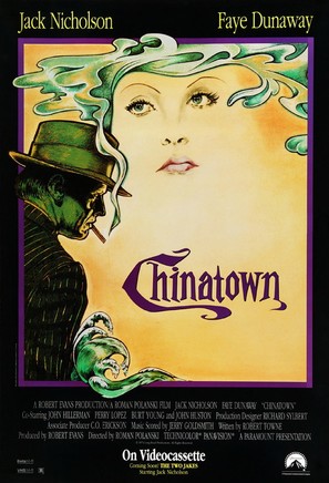 Chinatown - Movie Poster (thumbnail)