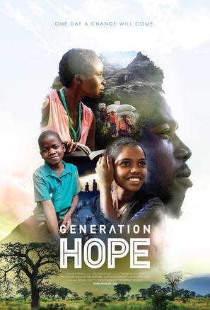 Generation Hope - British Movie Poster (thumbnail)