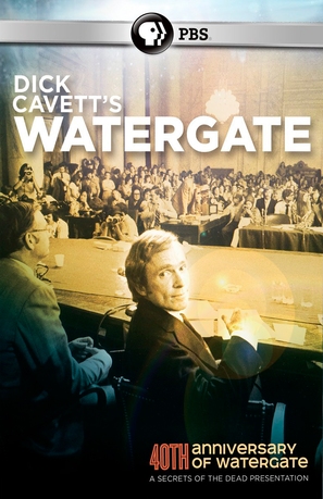 Dick Cavett&#039;s Watergate - Movie Cover (thumbnail)