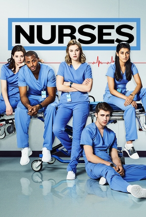 &quot;Nurses&quot; - Canadian Movie Poster (thumbnail)