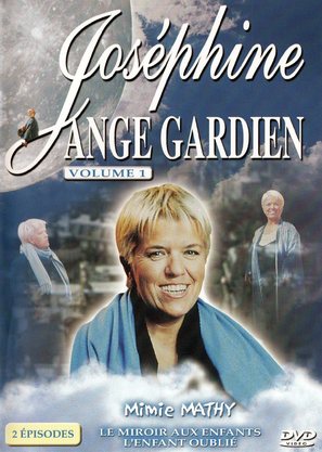 &quot;Jos&eacute;phine, ange gardien&quot; - French DVD movie cover (thumbnail)