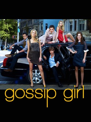 &quot;Gossip Girl&quot; - Movie Poster (thumbnail)