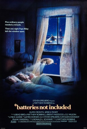 *batteries not included - Movie Poster (thumbnail)