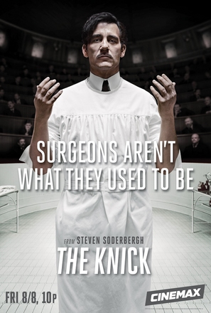 &quot;The Knick&quot; - Movie Poster (thumbnail)