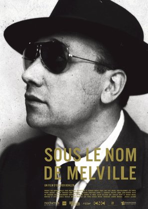 Sous le nom de Melville - French Movie Poster (thumbnail)