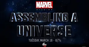 Marvel Studios: Assembling a Universe Poster