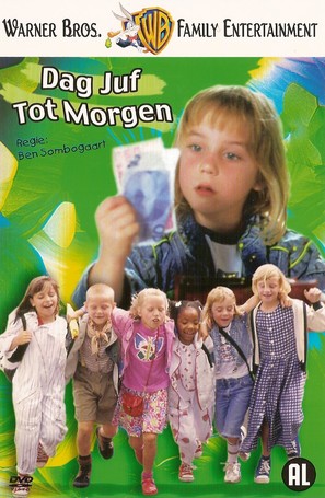 Dag Juf, tot Morgen - Dutch Movie Cover (thumbnail)