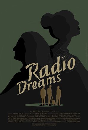 Radio Dreams - Movie Poster (thumbnail)