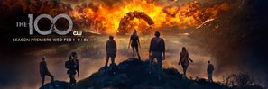 &quot;The 100&quot; - Movie Poster (thumbnail)