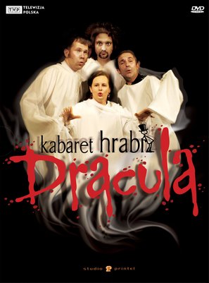 Hrabe Drakula - Polish Movie Cover (thumbnail)