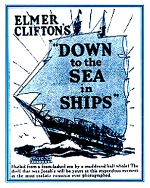 Down to the Sea in Ships - Movie Poster (thumbnail)