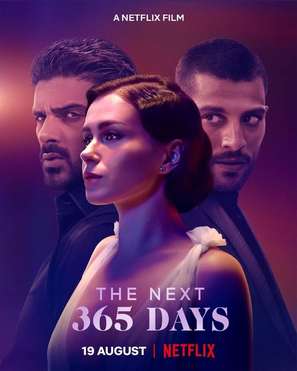 The Next 365 Days - Movie Poster (thumbnail)