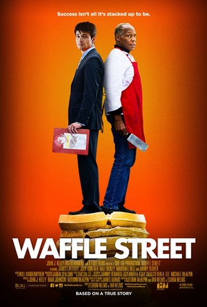 Waffle Street - Movie Poster (thumbnail)