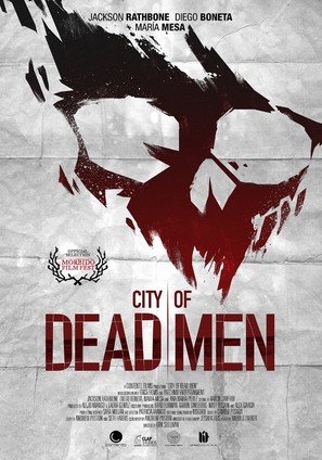 City of Dead Men - Movie Poster (thumbnail)