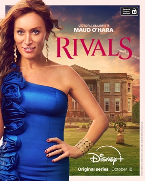 &quot;Rivals&quot; - British Movie Poster (thumbnail)