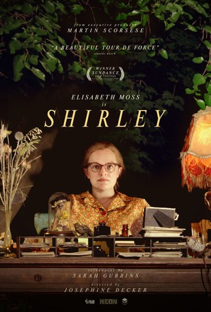 Shirley - Movie Poster (thumbnail)
