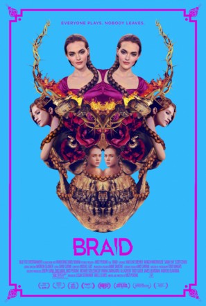 Braid - Movie Poster (thumbnail)