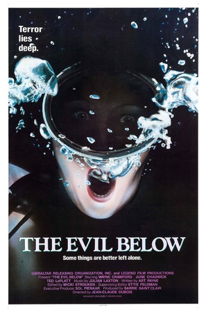 The Evil Below - Movie Poster (thumbnail)