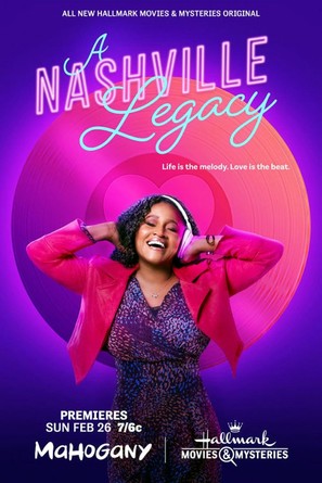 A Nashville Legacy - Movie Poster (thumbnail)