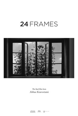 24 Frames - Movie Poster (thumbnail)
