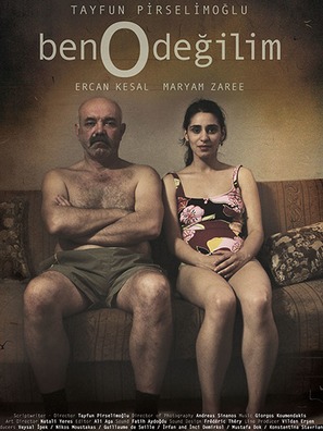 Ben o degilim - Turkish Movie Poster (thumbnail)