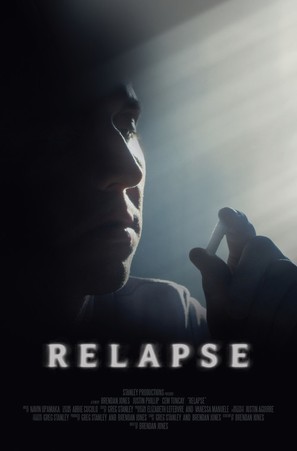 Relapse - Movie Poster (thumbnail)
