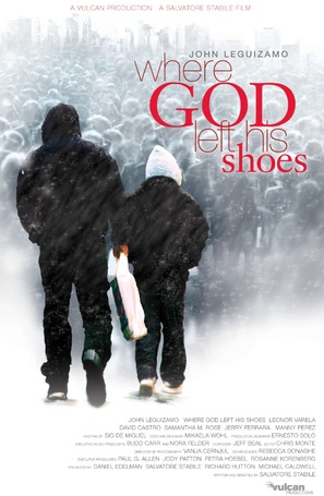 Where God Left His Shoes - Movie Poster (thumbnail)