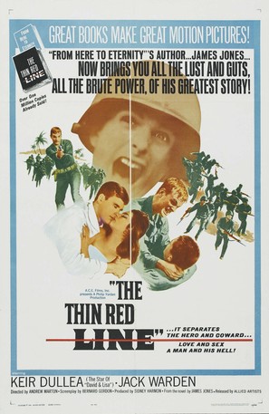 The Thin Red Line - Movie Poster (thumbnail)