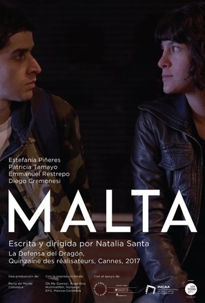 Malta - Argentinian Movie Poster (thumbnail)