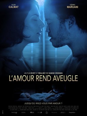 L&#039;amour rend aveugle - French Movie Poster (thumbnail)