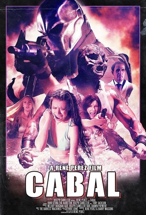 Cabal - Movie Poster (thumbnail)