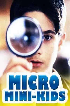 Micro Mini Kids Poster
