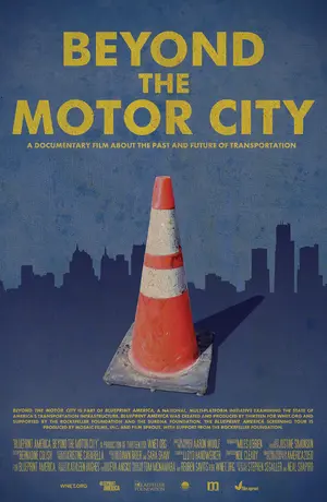Blueprint America Beyond The Motor City 10 Movie Poster