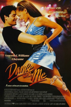 Dance with Me - Movie Poster (thumbnail)