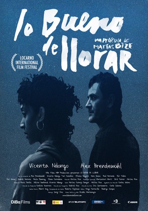 Lo bueno de llorar - Spanish poster (thumbnail)