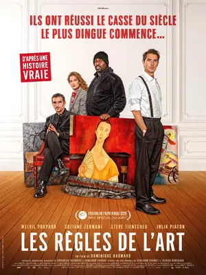 Les règles de l'art Poster