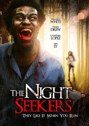 The Night Seekers - Movie Cover (thumbnail)