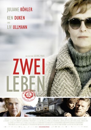 Zwei Leben - German Movie Poster (thumbnail)