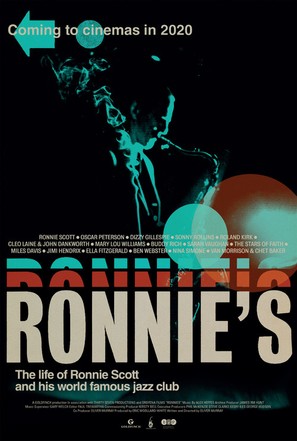 Ronnie&#039;s - British Movie Poster (thumbnail)